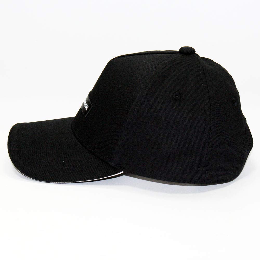 Emporio Armani Baseball Size 627921 CC991 00020 BLACK Men's Cap,