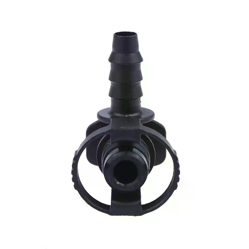81440101A ID6 Per 749 848 EVO IGas 10MM-8.5MM Tubo Flessibile Linea Carburante Raccordo Rapido Sgancio Rapido Accoppiamento Raccordo