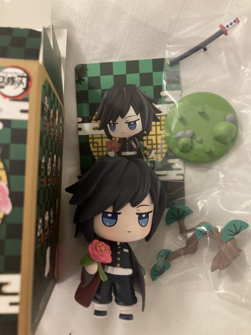 

[USED] Demon Slayer Pop Mart Tomioka Giyuu