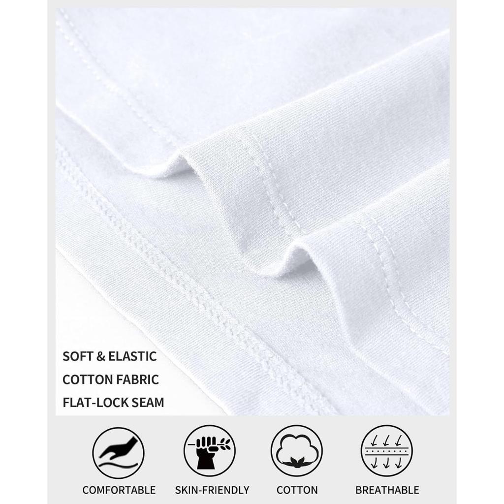 CHARMLEAKS Tank Top for Women with Built-in Padded Bra Adjustable Wide Strap Camisole Cotton Cami Shirts