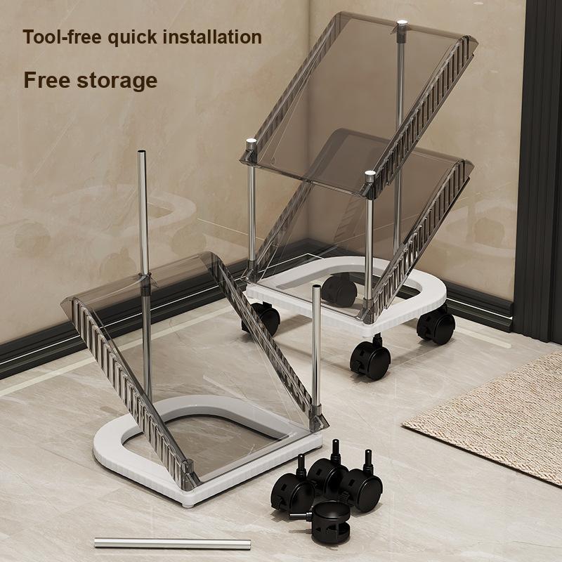 Foldable Storage Basket, Shopping Cart, Utility Crate, Large Capacity Organizer for Groceries, Picnic, Supermarket