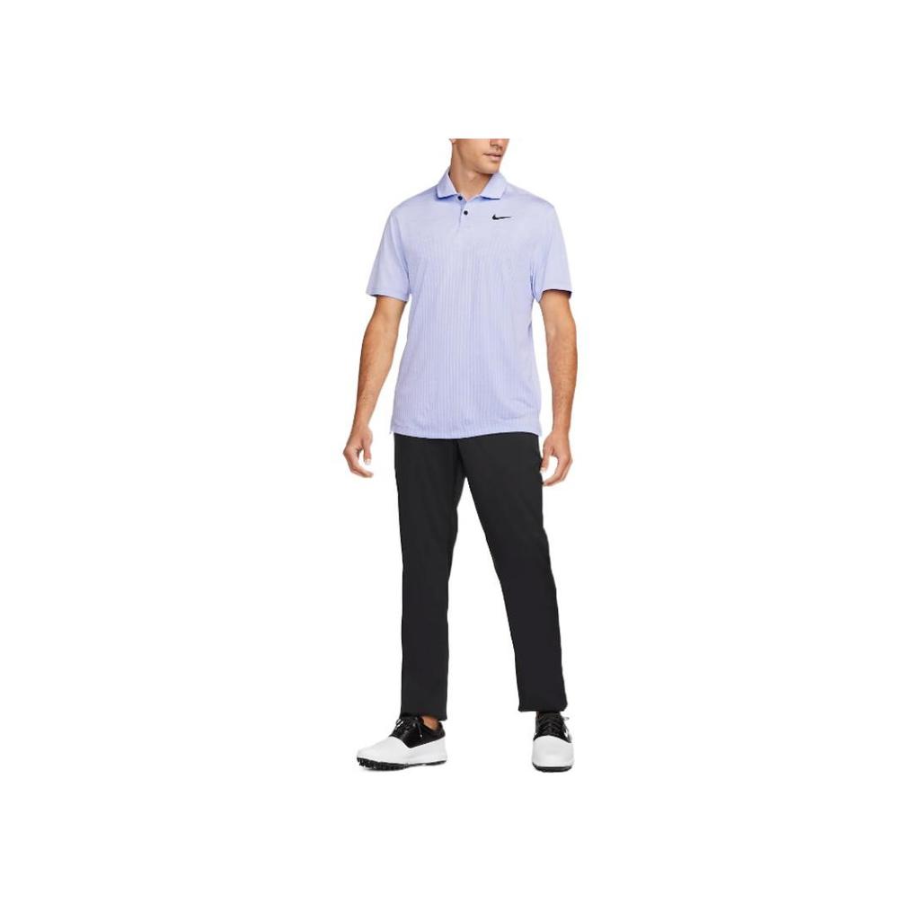 Nike Camiseta Polo de Golf Sólida Dri-FIT ADV para Hombre Tops Morado DN2244-580