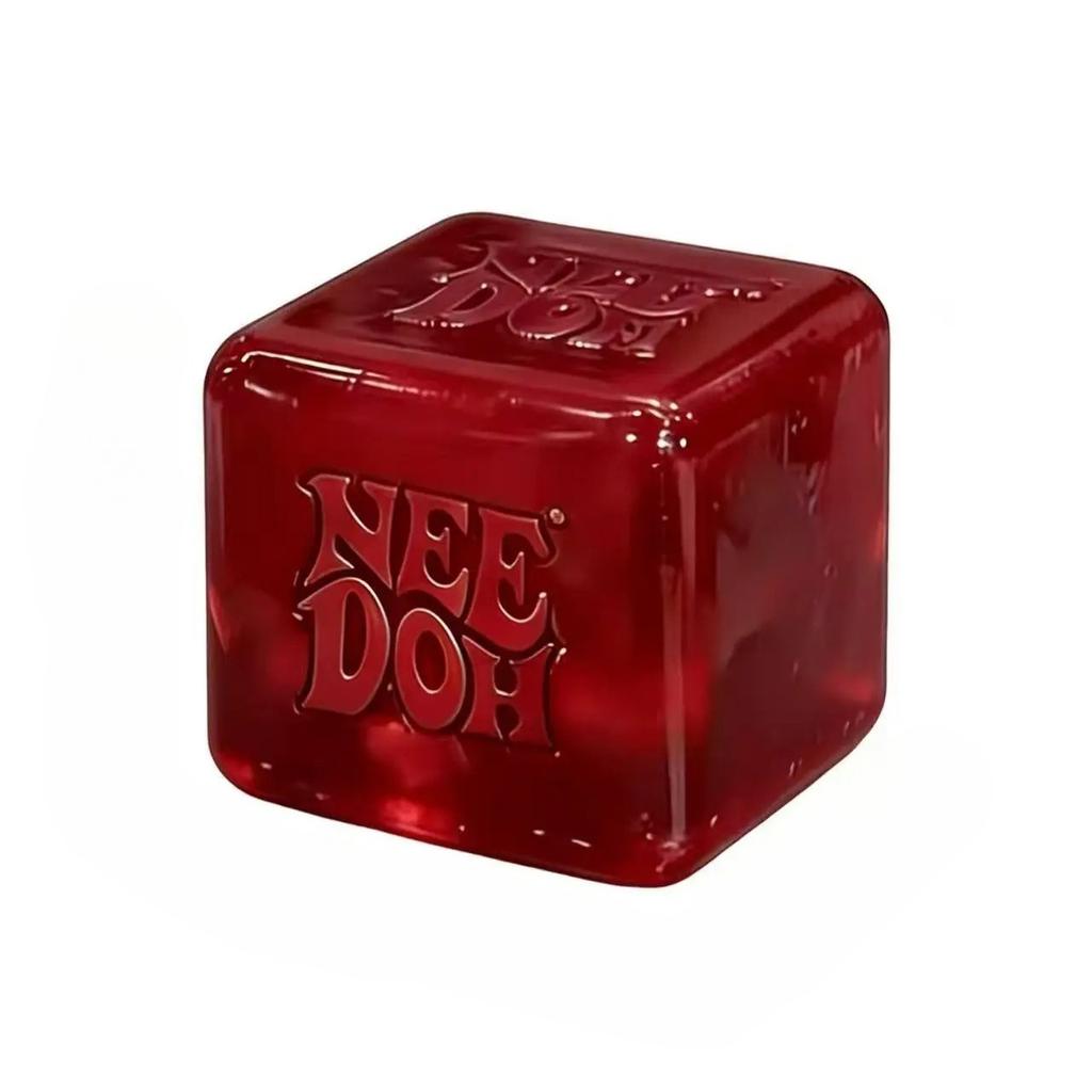 New Limited Edition In Stock Nice Cube Suptid Squish Beautiful Cube Pinching Music For Work, Stress Relieving Toys, Trendy Toys,