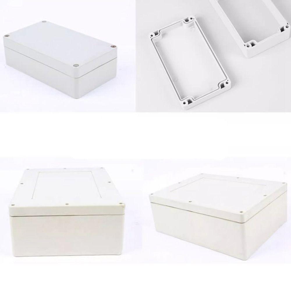 Plastic Enclosure Box Waterproof Electrical Project Box Electronic Project Instrument Case