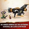 LEGO Ninjago Revolver Blaster 71736 Toy Block Present Ninja Ninja Airplane Airplane Boys Ages 8 and Up