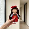 14cm Spanish Mia Potato Doll Clothes Set for 8/12 Scale BJD Dolls