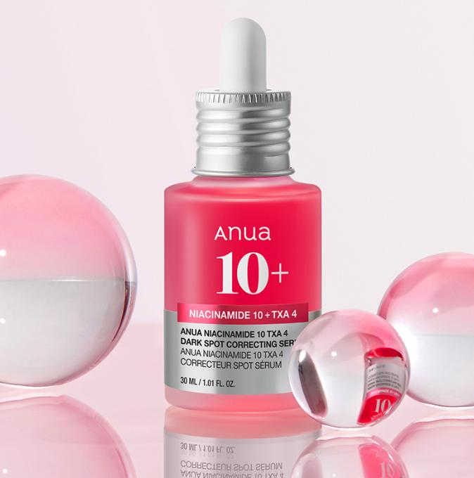 Anua TXA Niacin Blemish Serum 30mL