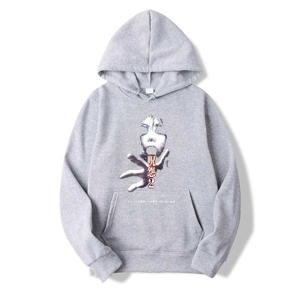 The Grudge Perfect Gift Hoodies  Anime T-shirt Hoodies Man Men's Hoodies