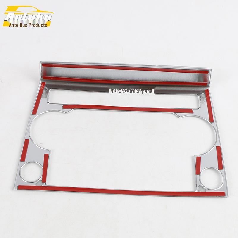 16 Discovery Freelander CD Panel & Center Console Navigation Stickers