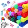 123pcs DIY Pipe Cleaners Set - Assorted Colors Flexible Chenille Stems for Craft Projects, Handmade Flower & Animal ZSY