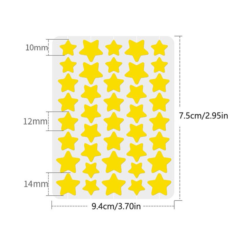 36/40 Pcs Repair Acne Patch Facial Skin Care Fade Blemishes Pimple Marks Closed Acne Blemishes Cover Acne Pimple Repair Patch