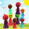 Jumping Elf Toy: Non-Luminous Stress Reliever for Primary Students & Kindergarten Graduates