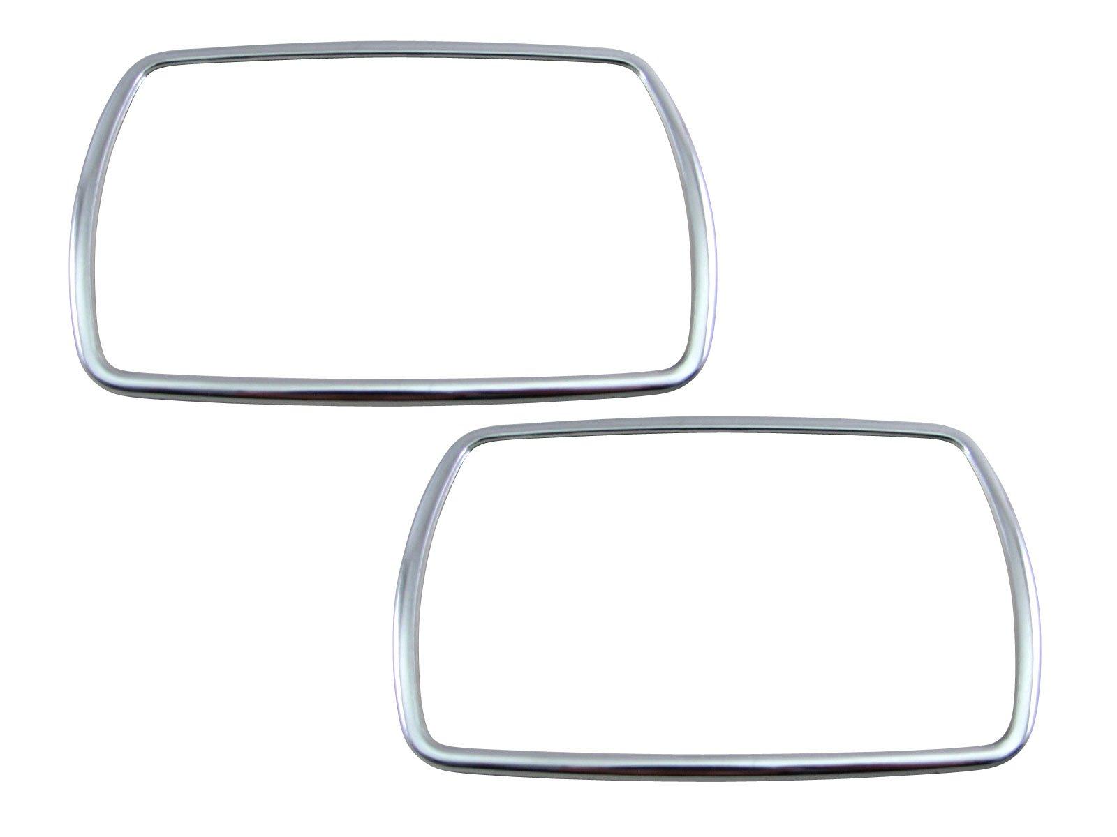 

BRIGHTZ Хромированное кольцо салонной лампы 2 шт. N ONE NONE JG N-ONE JG3/JG4 [INT-ETC-131-2PC] N-One N-One 3/4