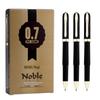 Bao Ke PC2288/2298/2308 Large Capacity Gold Carbon Signature Pen for Business Office