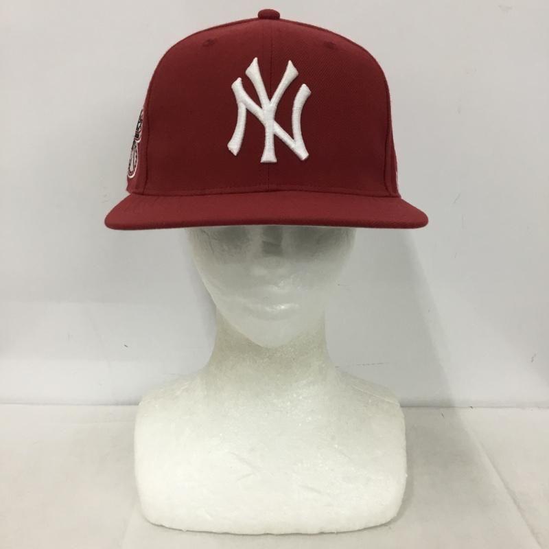Used 47 Brand Forty Seven Brand Hat Cap NY New York Yankees