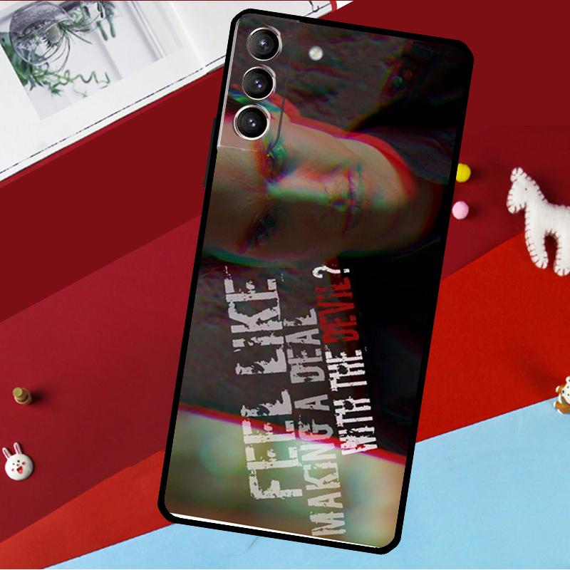Kai Parker Funda For Samsung Galaxy S26 Ultra S24 S22 S23 S25 Plus S20 S21 FE S9 S10 S25 FE Phone Case
