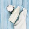 Glass Milk Bottle 1 L 6 Pcs.
