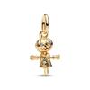 New 925 Silver Summer Coin Twelve Constellation Carving Hang Tag Charm Beads Suitable for Bracelets, Necklaces, Fashion Jewelry