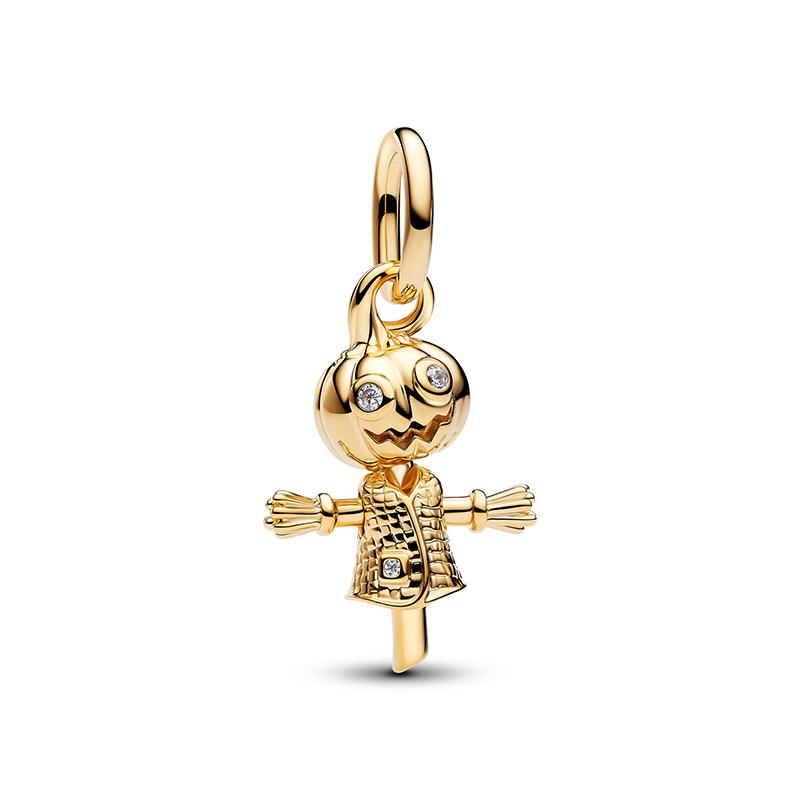 New 925 Silver Summer Coin Twelve Constellation Carving Hang Tag Charm Beads Suitable for Bracelets, Necklaces, Fashion Jewelry