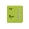 Fu Er Jia Green Fatty Moisturizing Repairing Wet Compress Mask