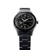 Seiko Presage Basic Style SARY191 Line 60's Semi-Skeleton Men's Watch, Silver,