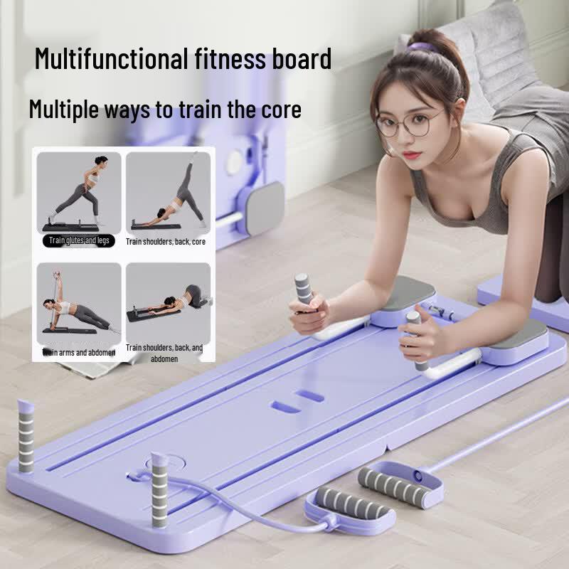 Zhan Yu Multifunctional Foldable Abdominal Trainer
