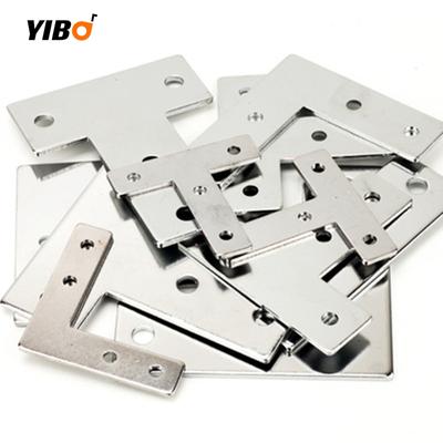 5PCS T/L Connector Connecting Aluminum Profile Durable Plate Shape Corner Joint Bracket For /3030/4040