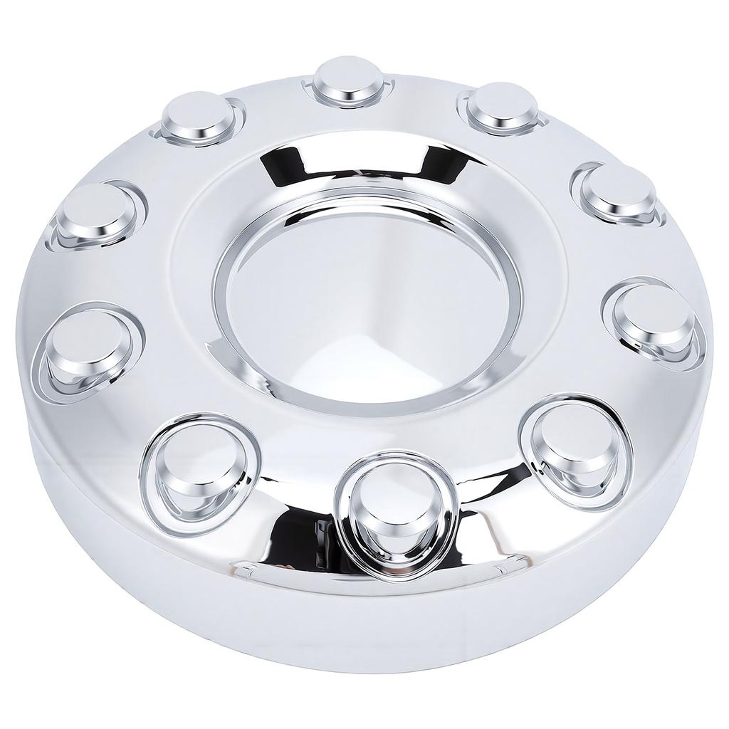 Wheel Hub Center Cap 10 Lug 19.5inch Replacement for Ford F 450 F 550 F 600 4X2 HC3Z1130V