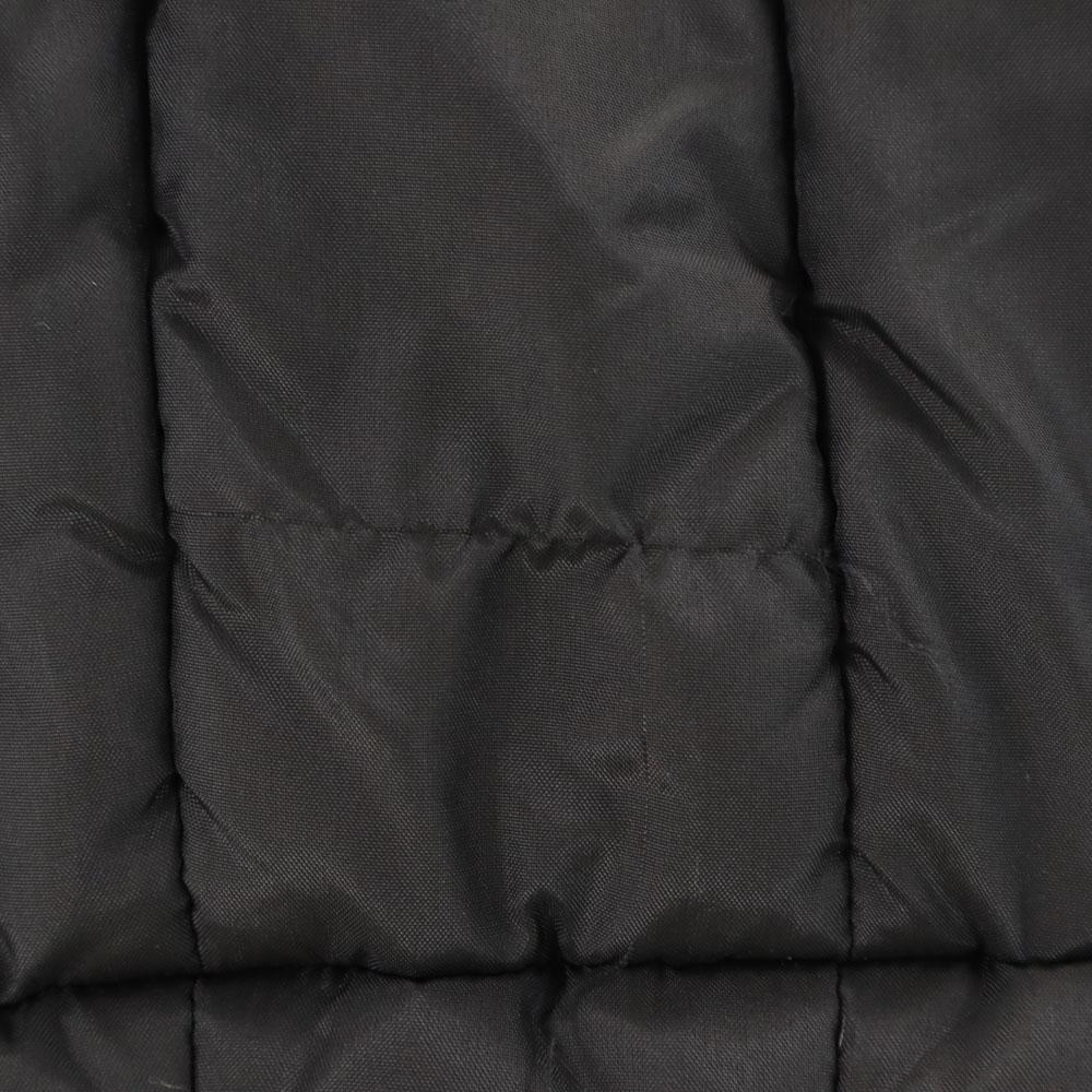 MAX&CO 2WAY Batting jacket 40 black Women Used