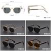 Trend Anti Blue Light Glasses Women TR90 Frame High Quality Retro Square Computer Reading Glasses Men Optical Eyewear
