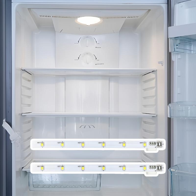 Efficient LED Lights Replacement Kitchen Appliance Light Professional Repair Light Suitable for Refrigerator Model