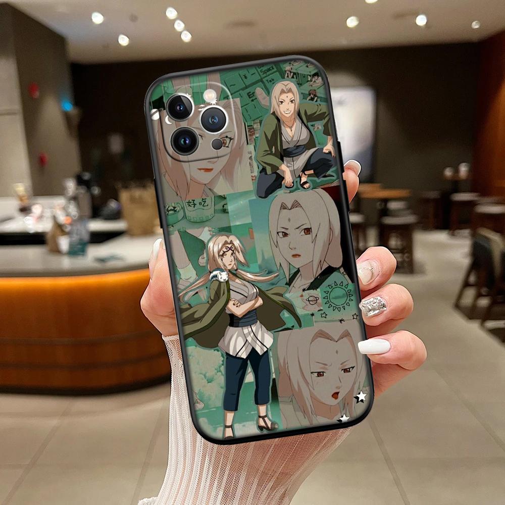 

RA24 NARUTO Tsunade New High-End Shell Phone Case for Redmi Note 8 9 Pro Max 9S 9T 9C NFC 8T 8A 10A A4 Redmi Note 9S