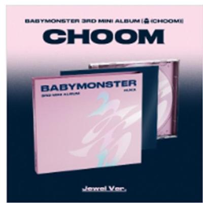 BABYMONSTER - 3rd Mini Album - ?? (CHOOM) Jewel Ver._CHIQUITA.- R 2026-05-04
