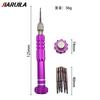 6 in 1 Screwdriver Repair Kit Phone Opening for Iphone 11 Pro MAX For Samsung S11 Ultra / A11 A71 A11S M11 / For Moto G7 Power