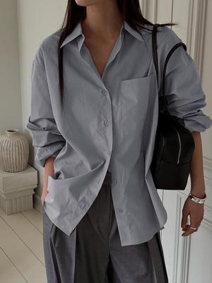 Kai Kuo Spring 2026 Women's Casual Fashion Shirt