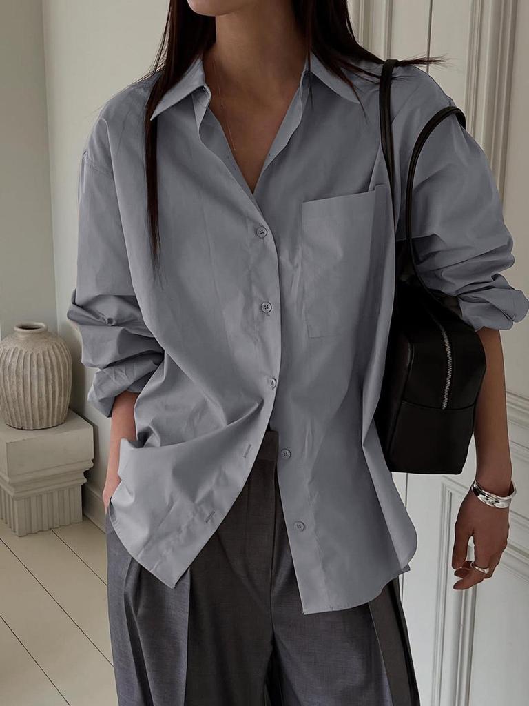 Kai Kuo Spring 2026 Women's Casual Fashion Shirt