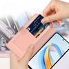 For Honor 400 Pro 5G (Global) Case Shockproof TPU Inner Shell Leather Phone Cover Card Slot