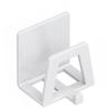 2Pcs Multifunctional metal kitchen tissue rack wall hanging place cutting board rack wall punch-free pot lid storage rack