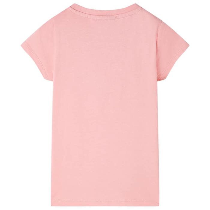 T-shirt pour enfants rose 92/104/116/128/140