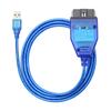 For KKL Scanner Tool KKL 409 with  FT232RL Chip for COM409.1 OBD2 USB Interfaces Diagnostic Cable