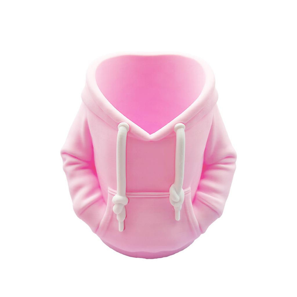Hoodie Pen Holder Decoration 3d Printing Ornament Small Holder