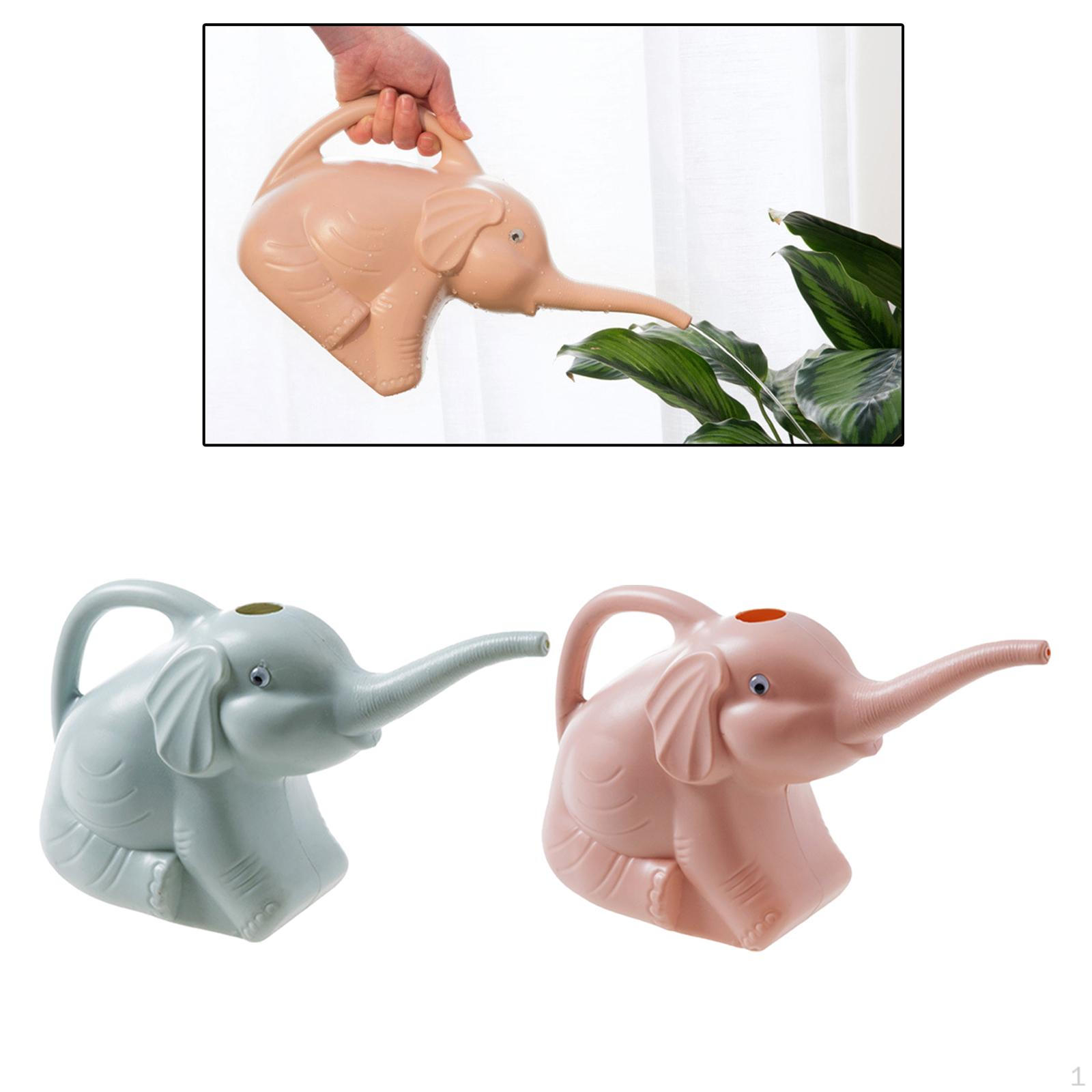 

2x 2L Watering Can Sprinkling Pot for Bonsai Plants Herbs