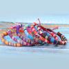 Bohemian Ethnic Style Hand-woven Bracelet Colorful Surf String Friendship Bracelet