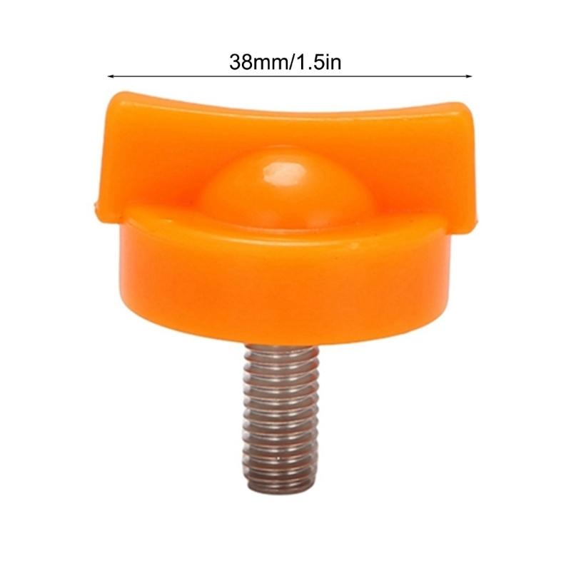 Electric Orange Juice Extractor Machine Spare Parts Accessory Tightening Compression Screws Bolt Compatible for XC-2000E