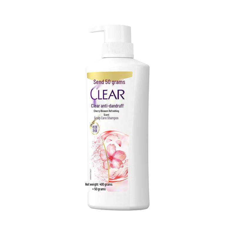 Clear Anti-Dandruff Scalp Care Shampoo
