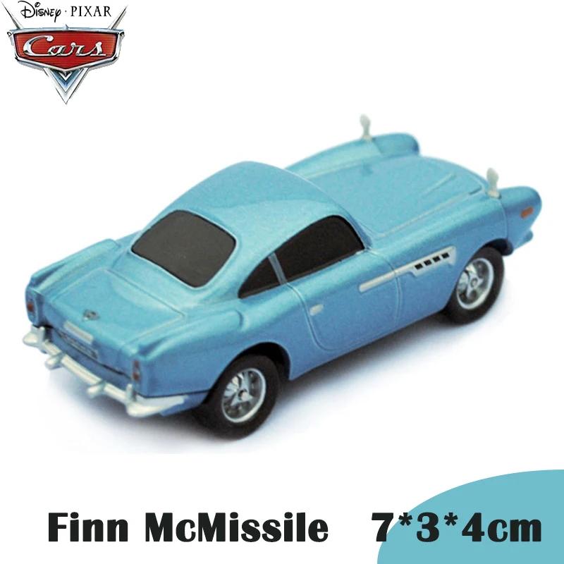 1:55 Pixar Cars Lightning Mcqueen Jackson Storm Mack Uncle Truck Diecast Model Car Toy Kids Birthday Gift Storage Box