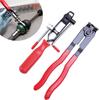 CV Boot Clamp Pliers CV Joint Ear Clamp Banding Tool Set for Vehicles ATV UTV Boot Clamps