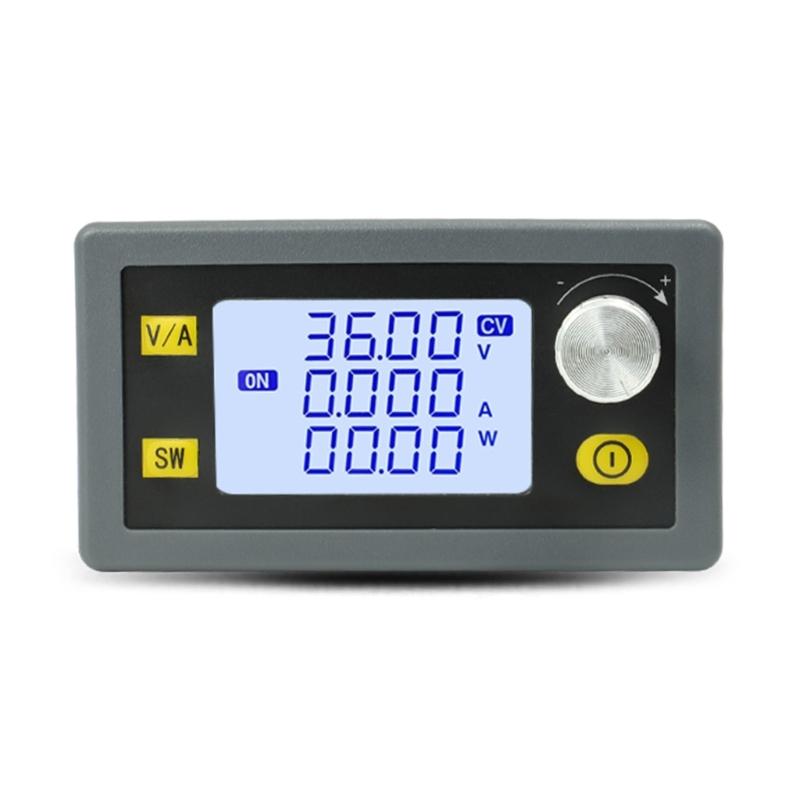 SK80H DC-DC Buck Boost Converter 5A 80W DC6-36V Input Power Module Adjustable Regulated Power Supply for Laboratory