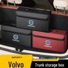 Bilbagageutrymmesorganisatör för Volvo XC60 S60 XC90 S90 V40 V60