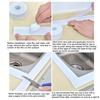 1 Roll 150/500CM Caulk Tape Waterproof PVC Self Adhesive Bathroom Toilet Sealant Tape Bathtub